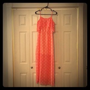 Maxi dress